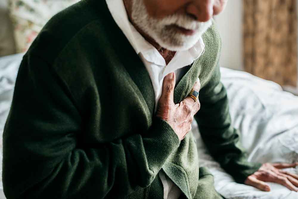 Angina