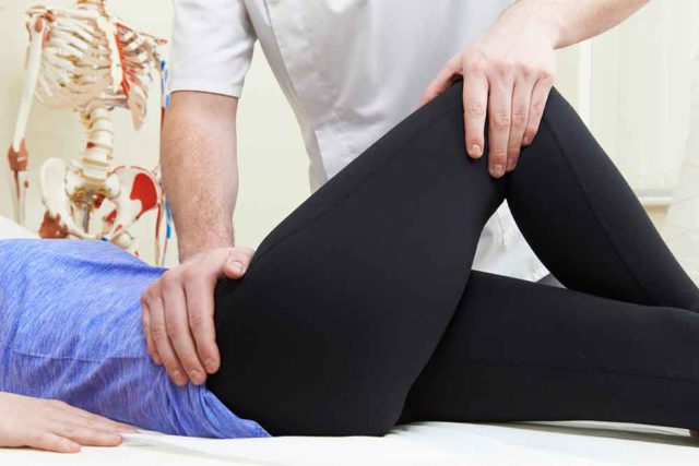 Diagnosing Hip Pain