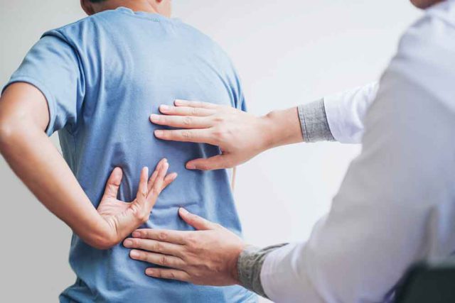 Treating Back Pain