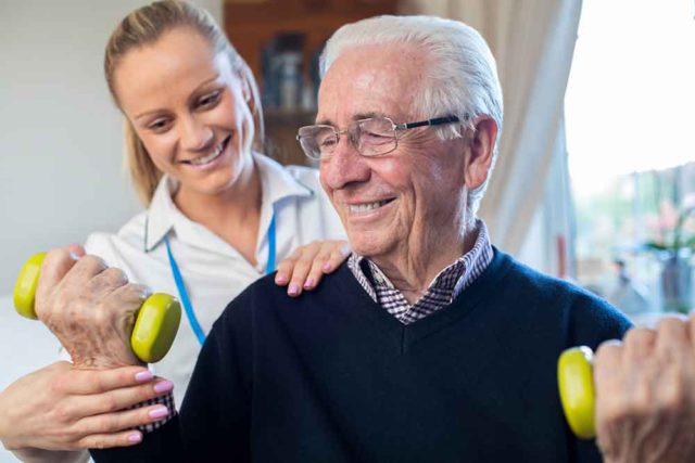 Physiotherapist