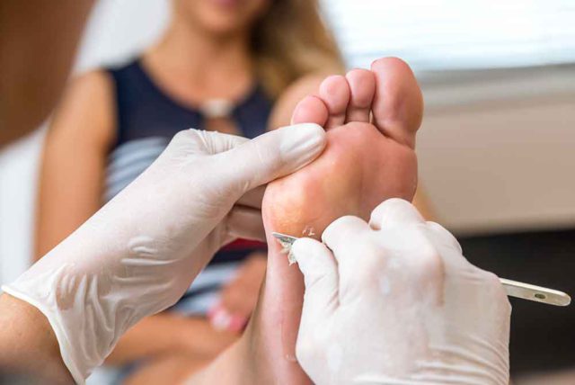 Podiatry