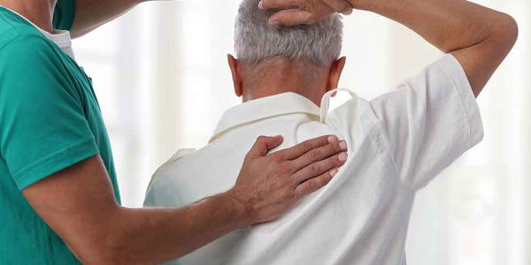 Man With Back Pain Man With Back Pain